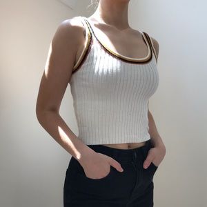 Forever21 ribbed tank top!